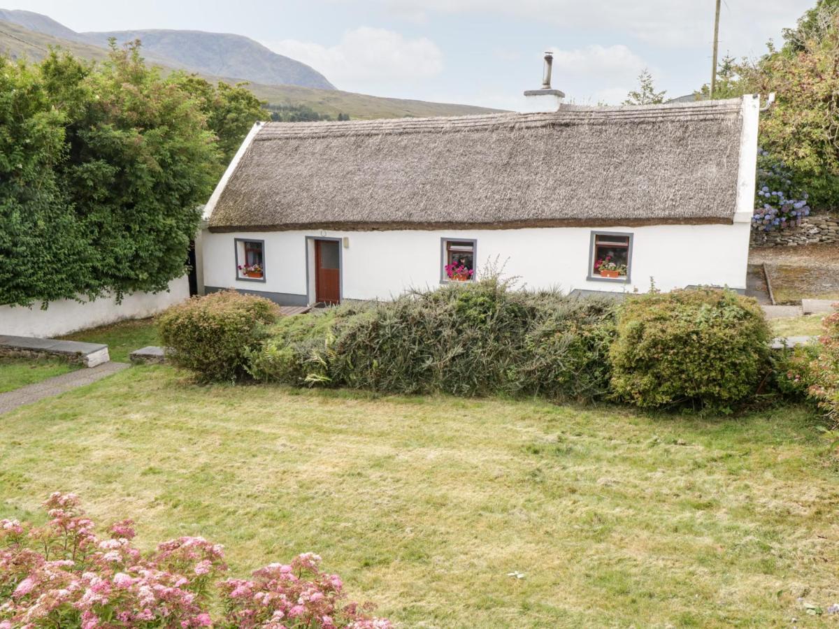 Liscarney The Thatched Cottage מראה חיצוני תמונה