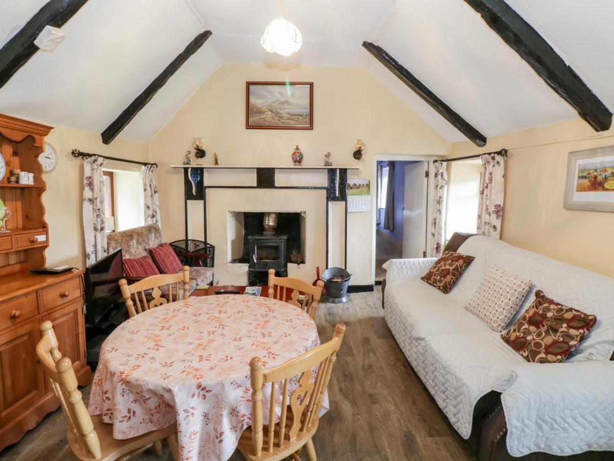 Liscarney The Thatched Cottage מראה חיצוני תמונה