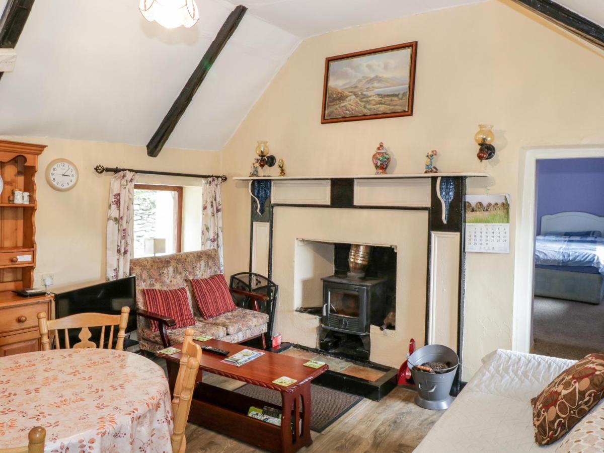 Liscarney The Thatched Cottage מראה חיצוני תמונה