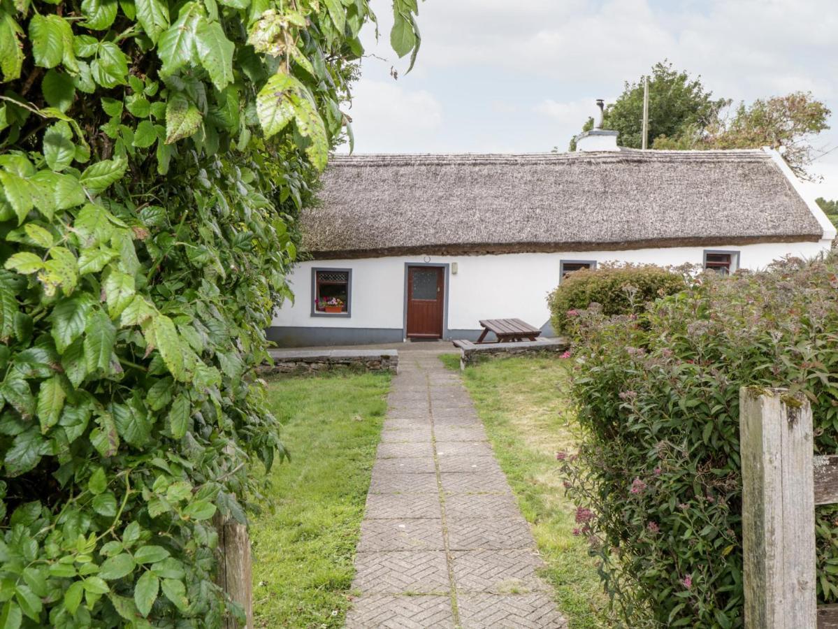 Liscarney The Thatched Cottage מראה חיצוני תמונה