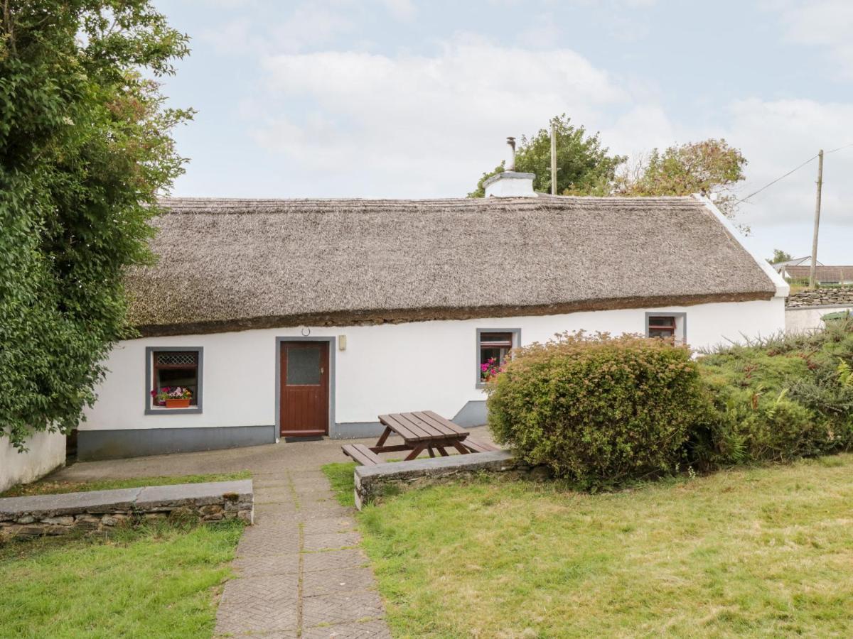 Liscarney The Thatched Cottage מראה חיצוני תמונה