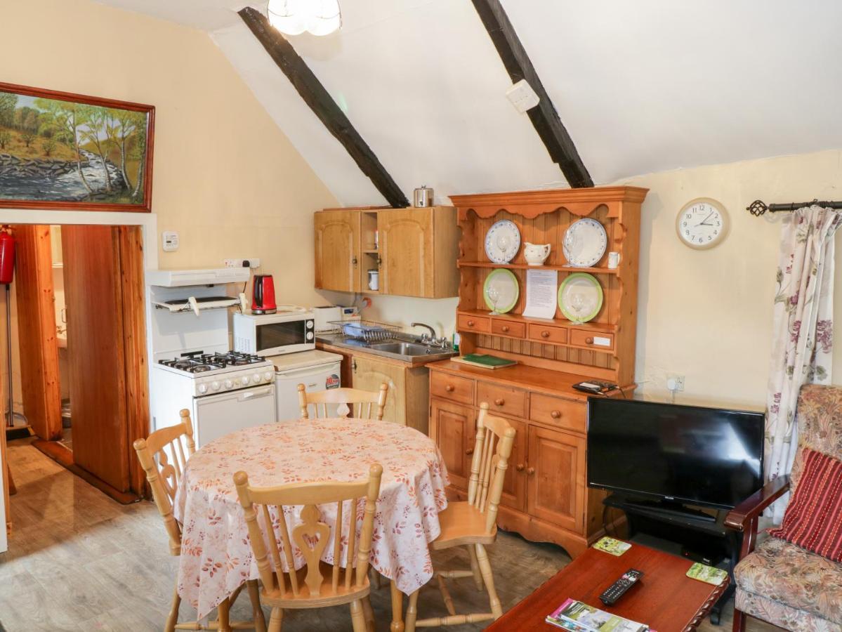 Liscarney The Thatched Cottage מראה חיצוני תמונה