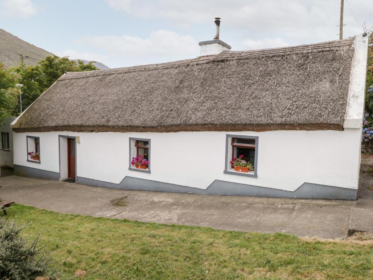 Liscarney The Thatched Cottage מראה חיצוני תמונה